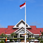 Gedung Sekretariat Daerah Kabupaten Lamandau