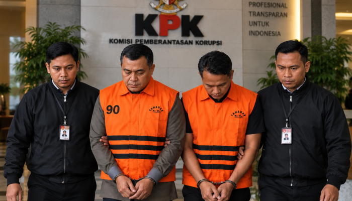 BUKAN BAND MUSIK: ADA “VOKALIS”, “GITARIS” HINGGA “MALAIKAT” DALAM DUGAAN PEMERASAN WNA
