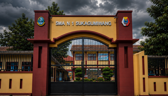 Pegawai TU SMA 1 Sukagumiwang Ngajar di Sekolah Lain Selama 13 Tahun, Modal Izin Lisan?