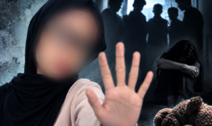 Ilustrasi korban anak dalam kasus dugaan kekerasan seksual berulang di Tasikmalaya