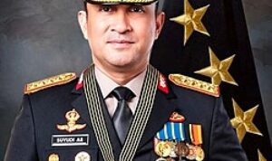 Jenderal Polisi Suyudi Ario Seto, Kapolri Baru dengan Jejak Karier di Majalengka Suyudi Ario Seto Kapolri baru pernah menjabat Kapolres Majalengka